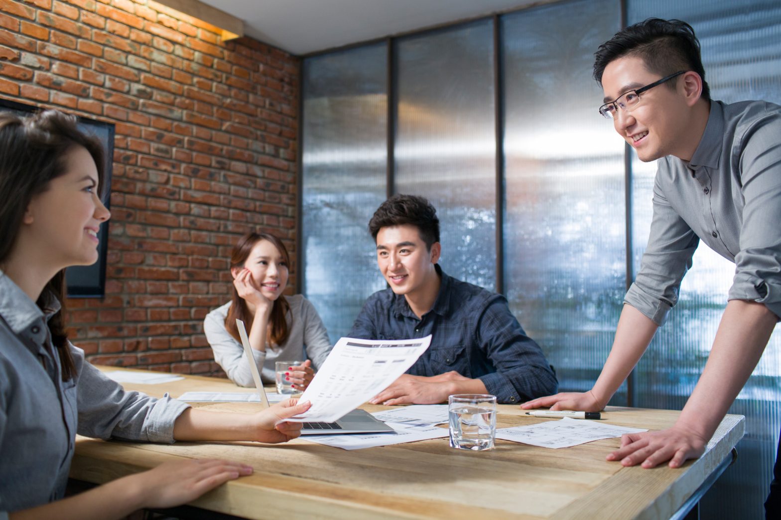 A culture of collaboration