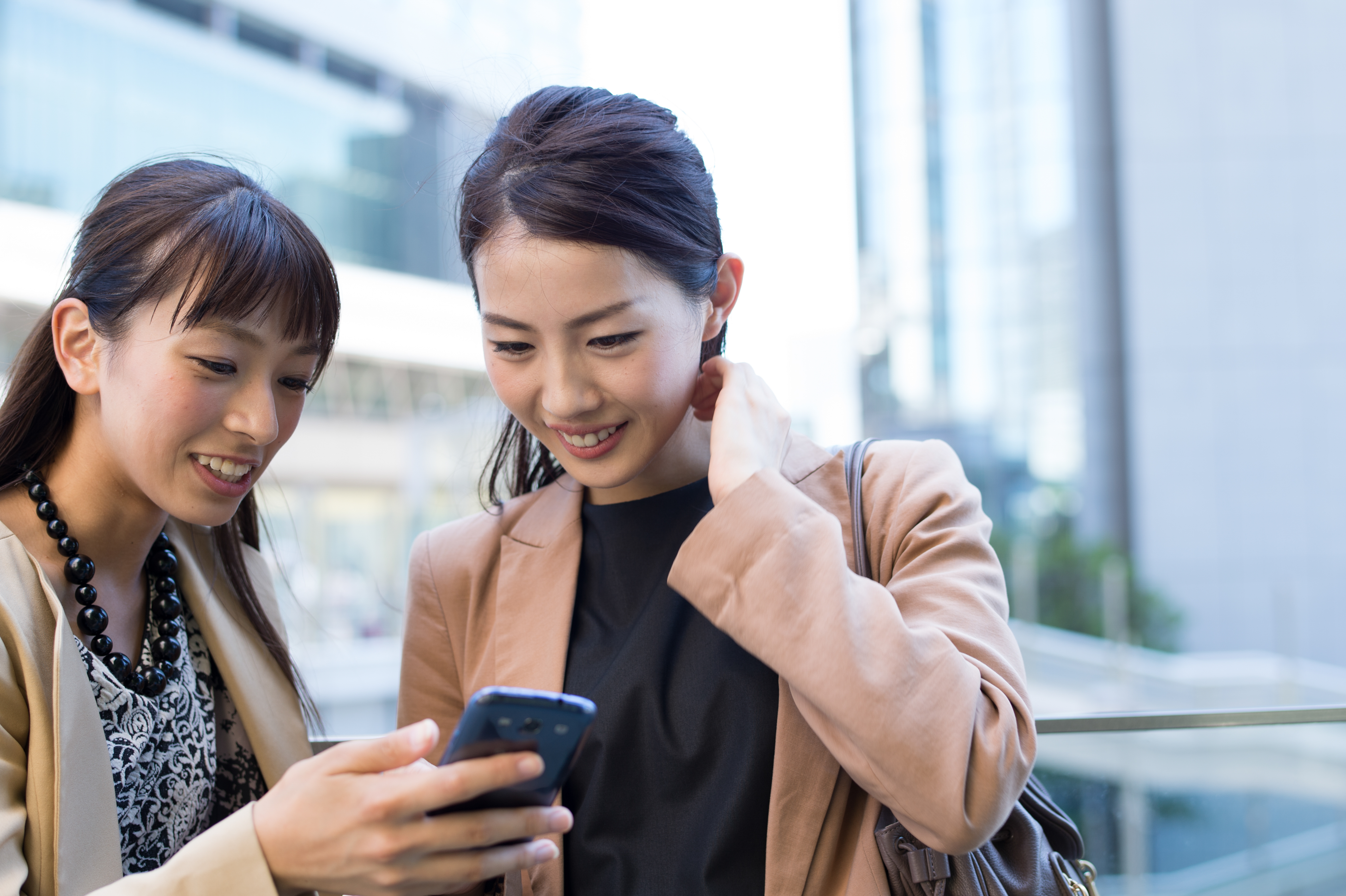 mobile-ready customers