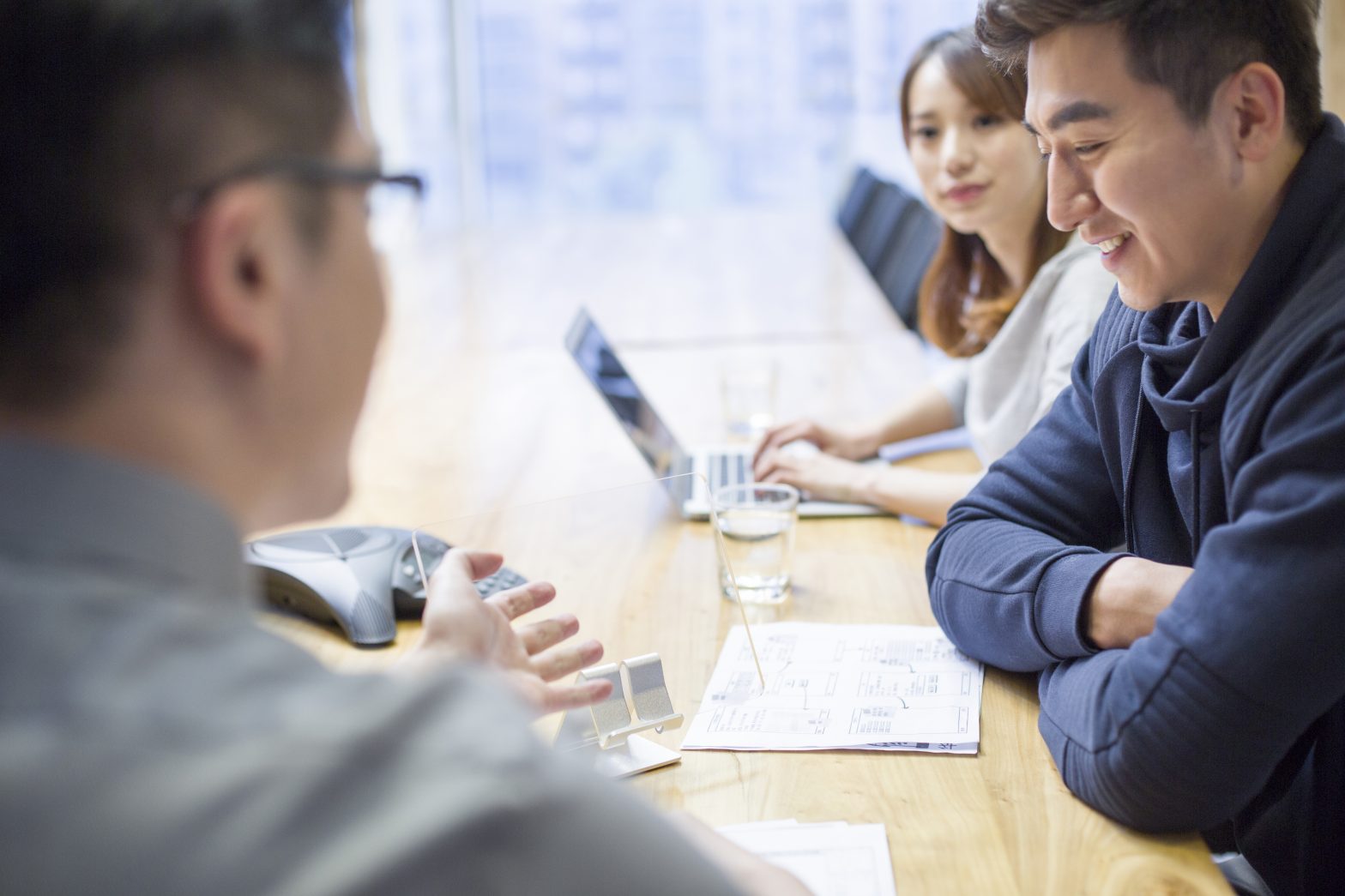 aligning employees, customers, and partners