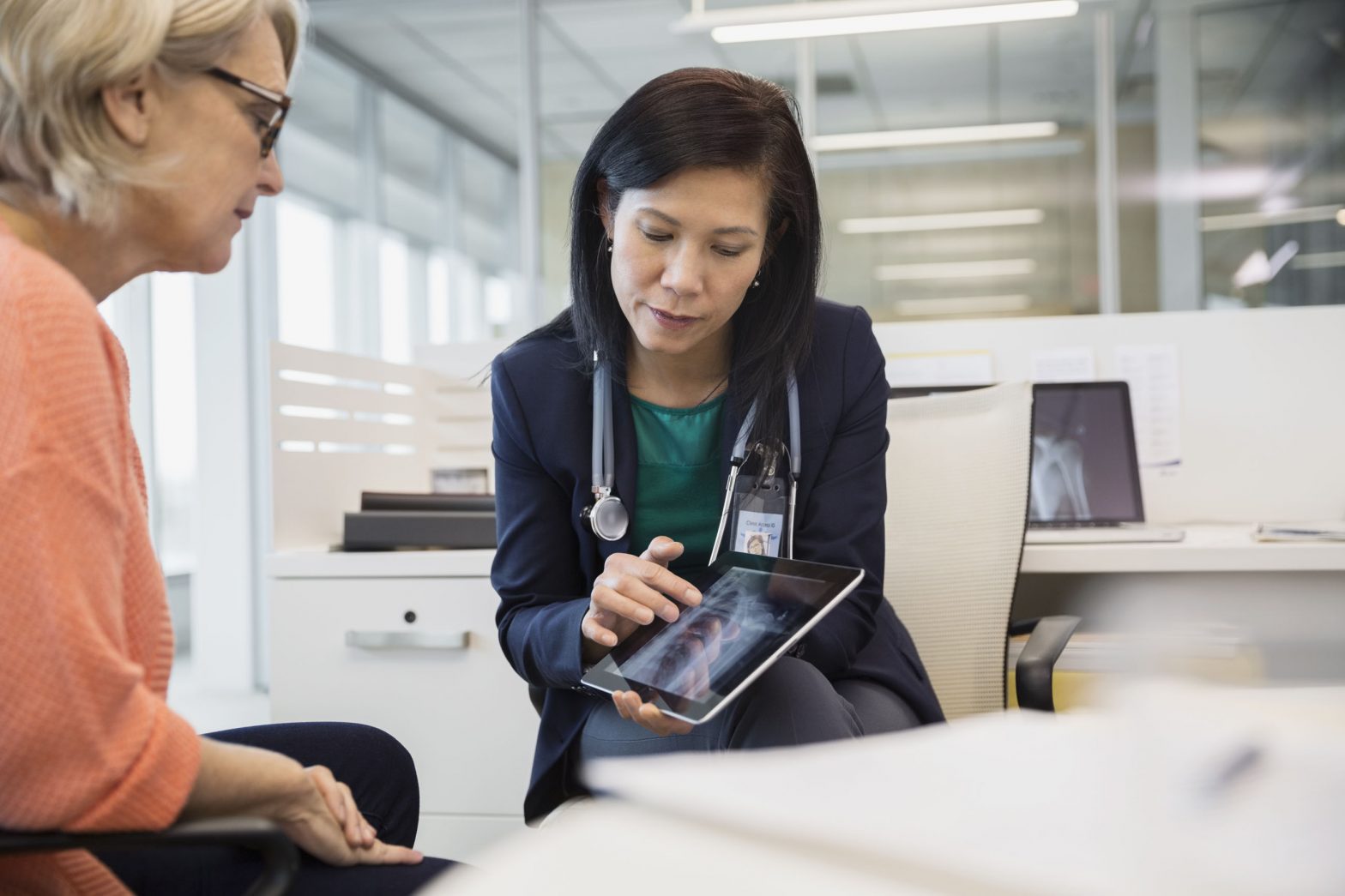 connected healthcare