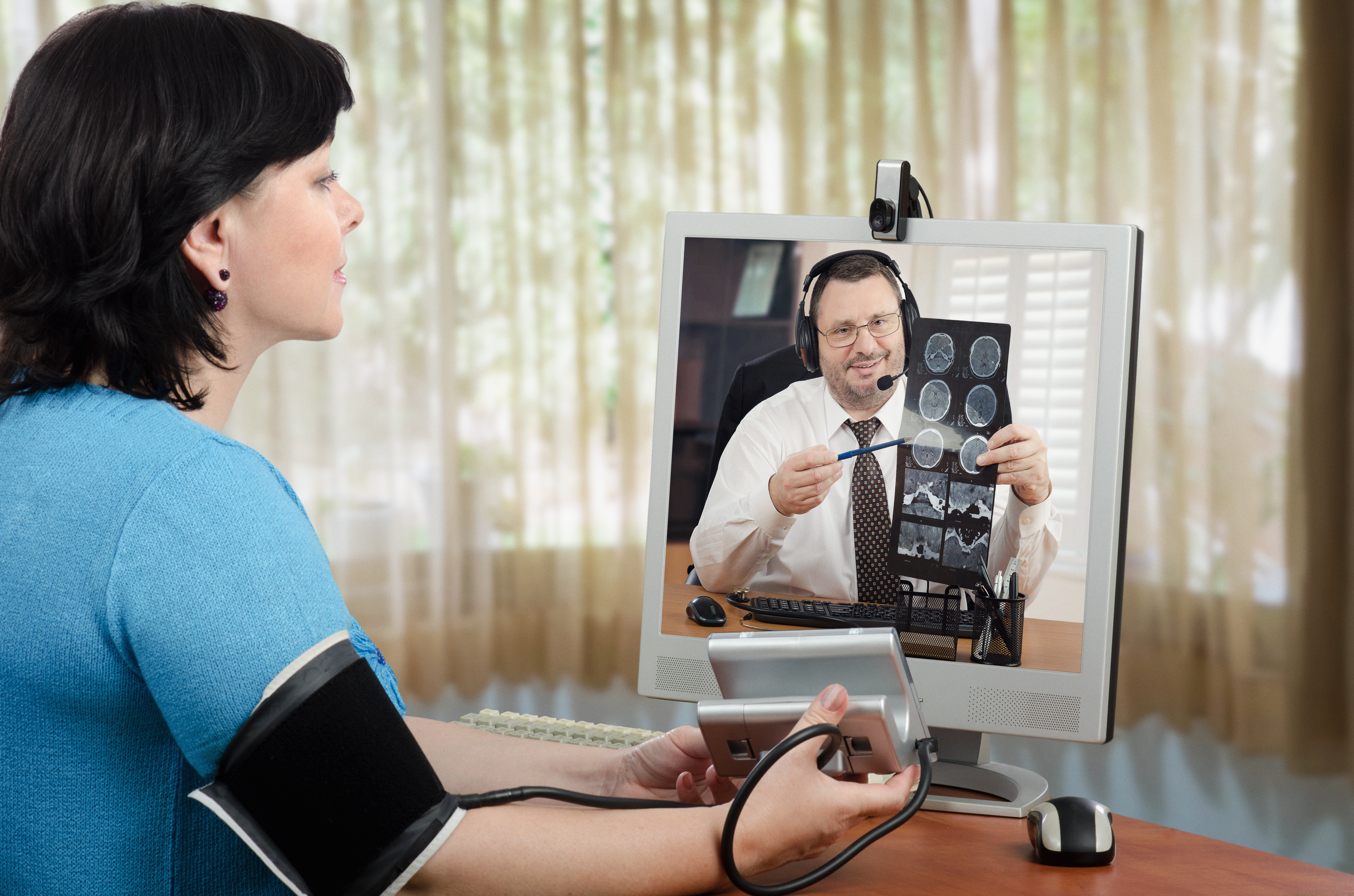 Remote diagnostics