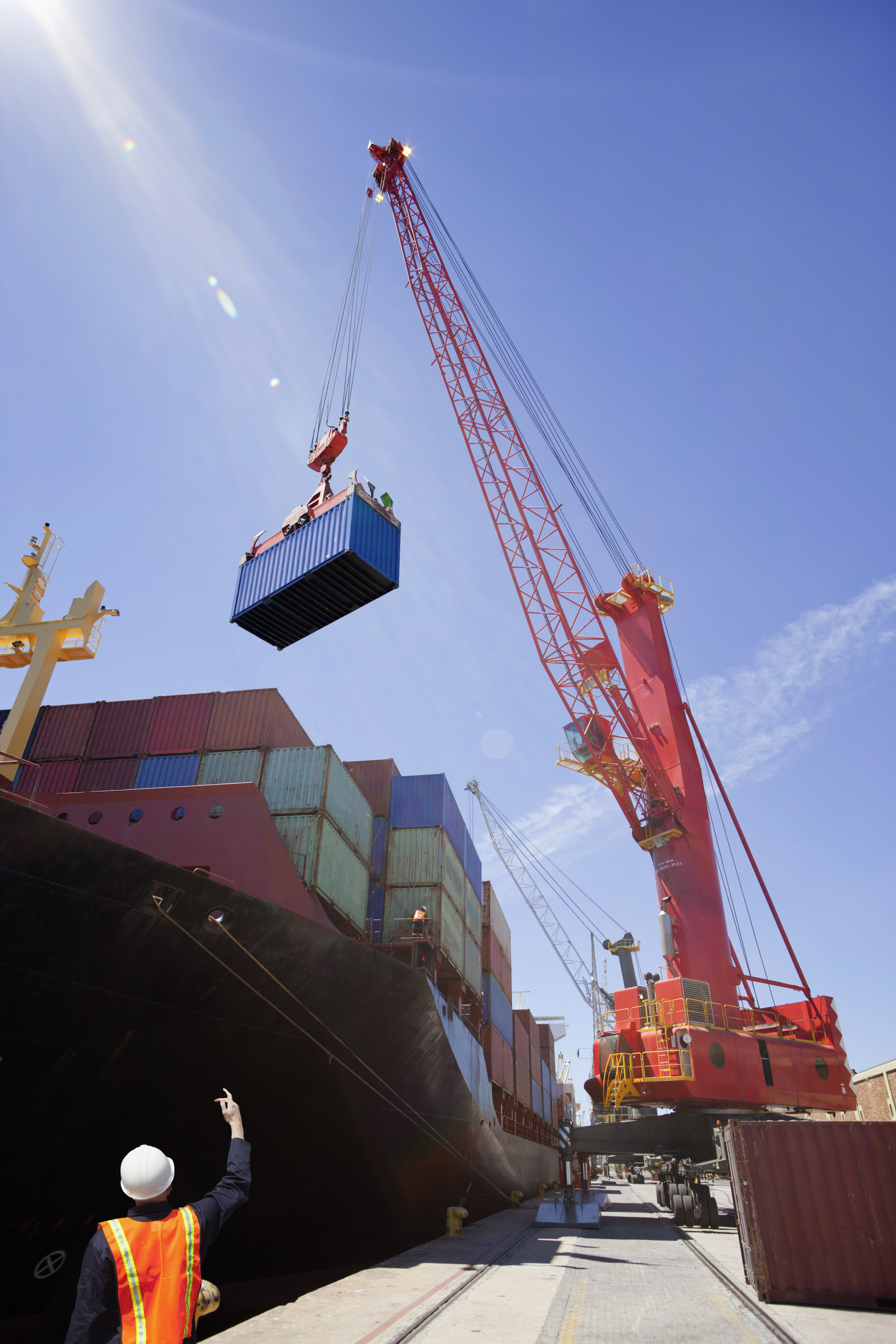 digitising transportation and logistics