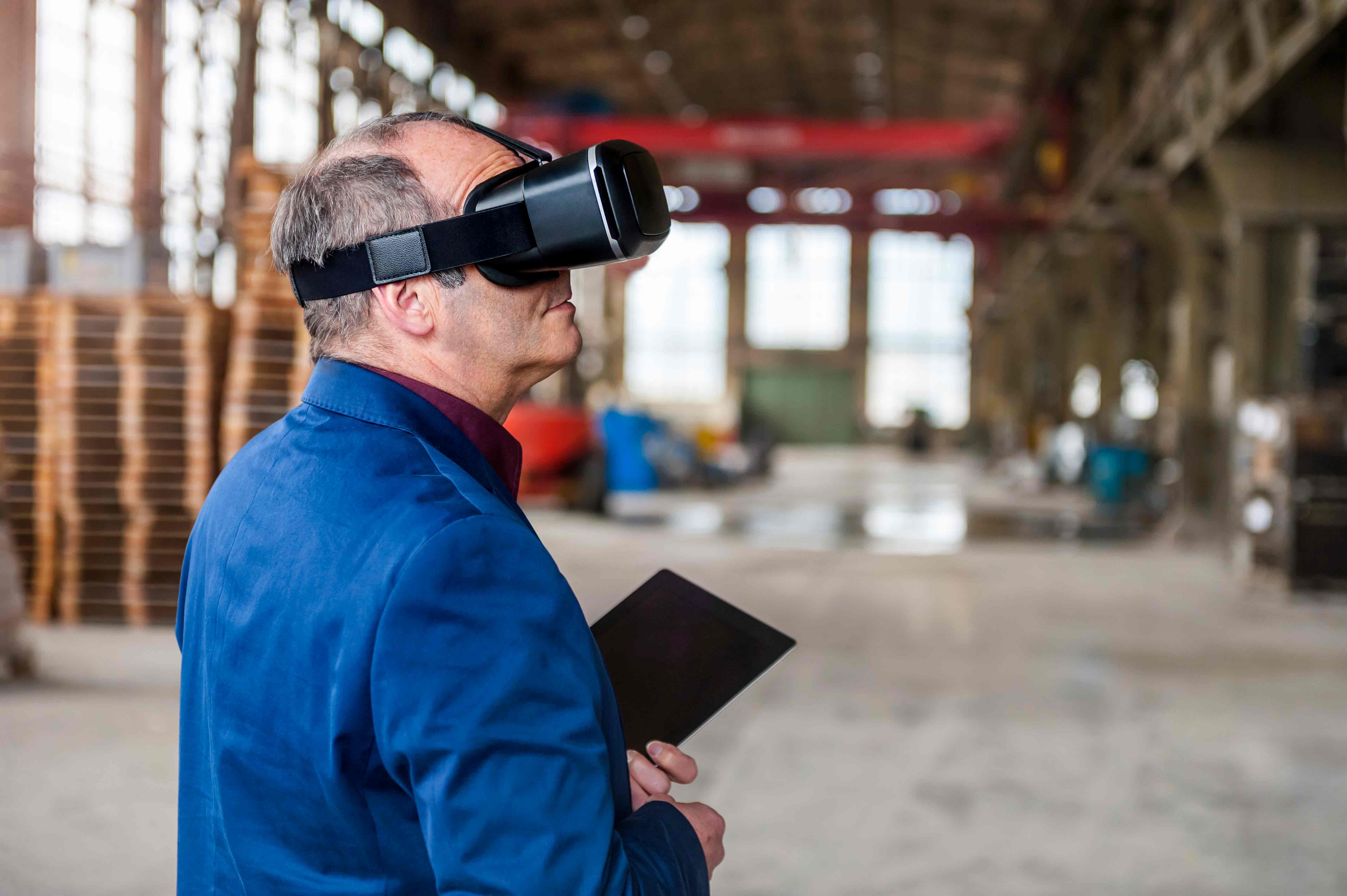 future of warehousing