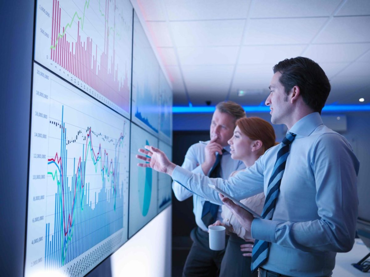 Finance and IT